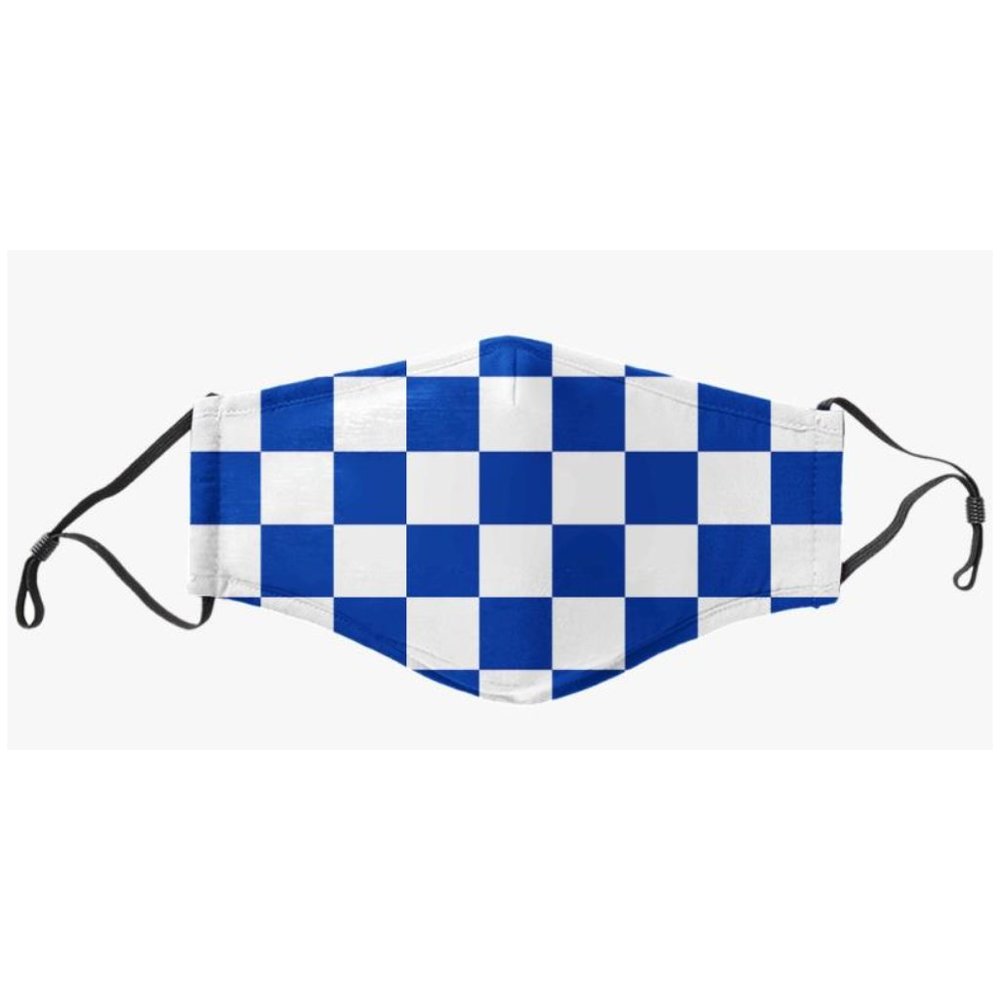Kentucky Wildcats Face Mask